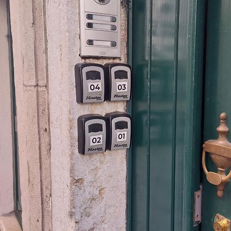 Apartamentos Alfama Fado 리스본 외부 사진