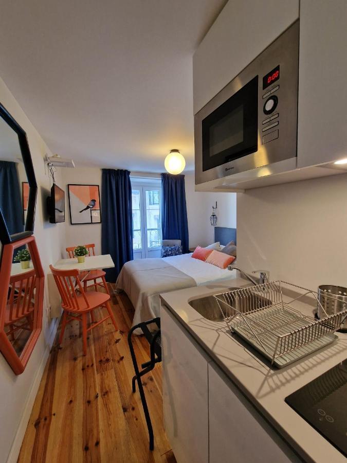 Apartamentos Alfama Fado 리스본 외부 사진