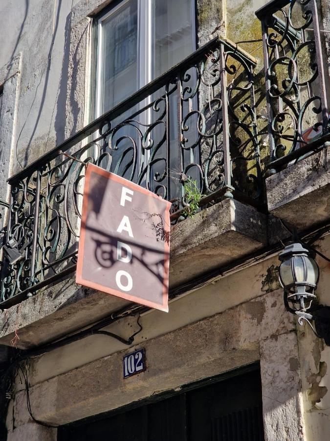 Apartamentos Alfama Fado 리스본 외부 사진