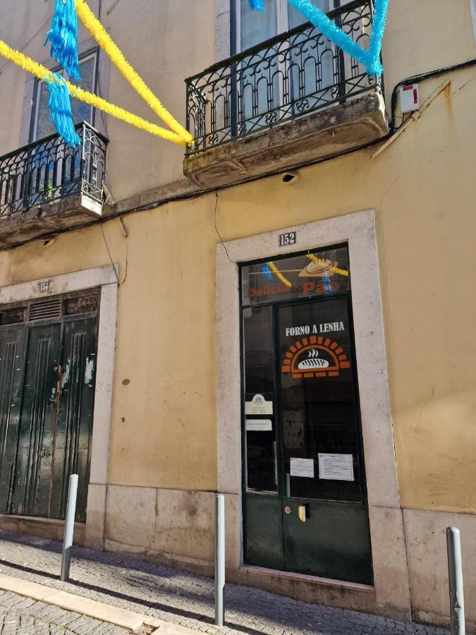 Apartamentos Alfama Fado 리스본 외부 사진