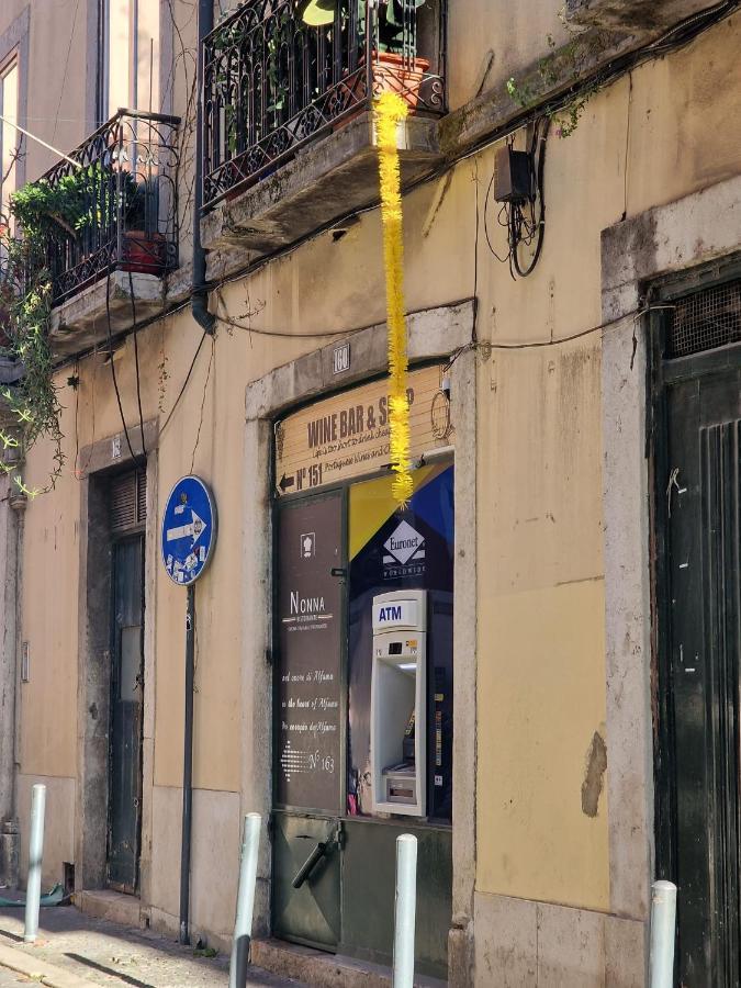 Apartamentos Alfama Fado 리스본 외부 사진