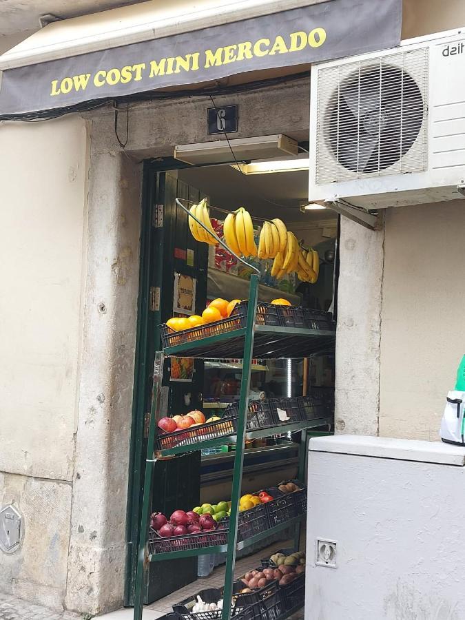 Apartamentos Alfama Fado 리스본 외부 사진