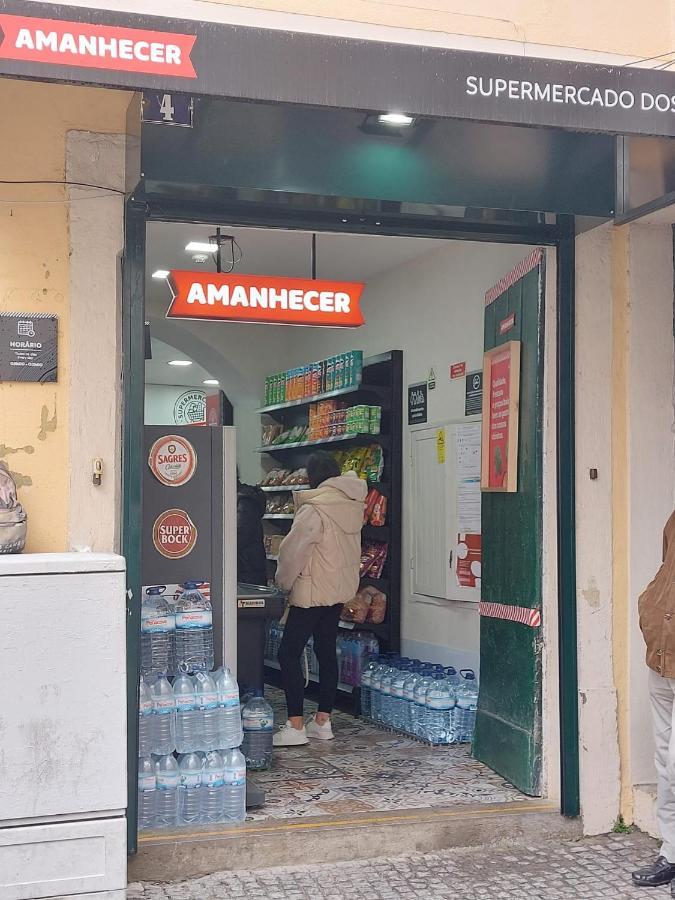 Apartamentos Alfama Fado 리스본 외부 사진