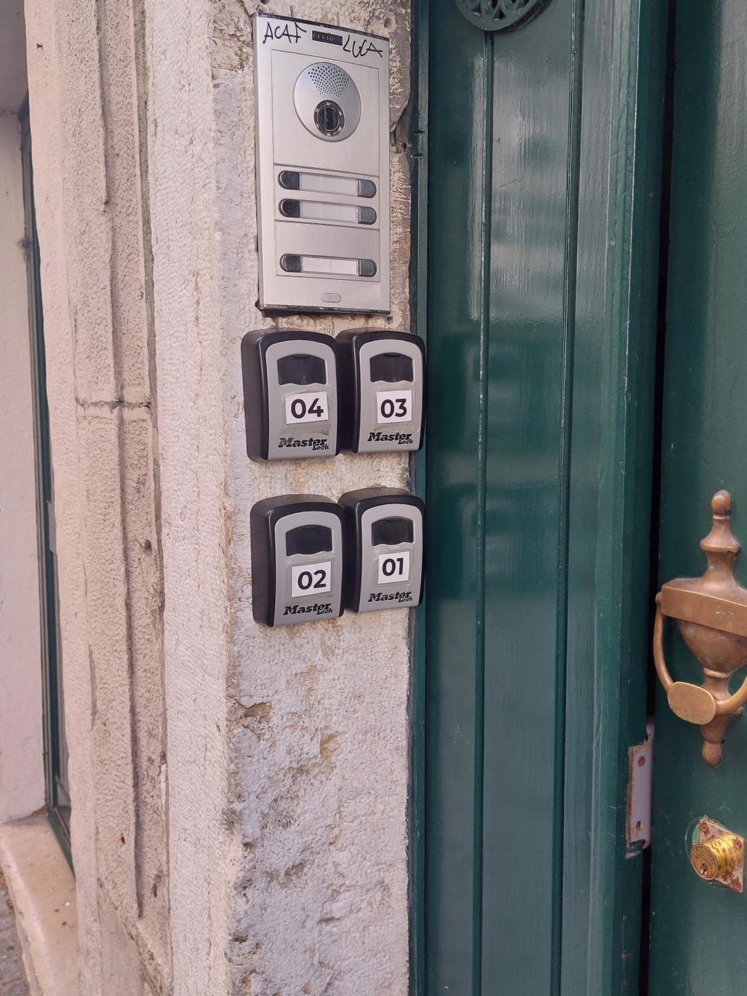 Apartamentos Alfama Fado 리스본 외부 사진
